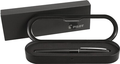 Foto 3 | Pluma Estilográfica Pilot Metropolitan Collection con Punta Mediana Negra - Venta Internacional