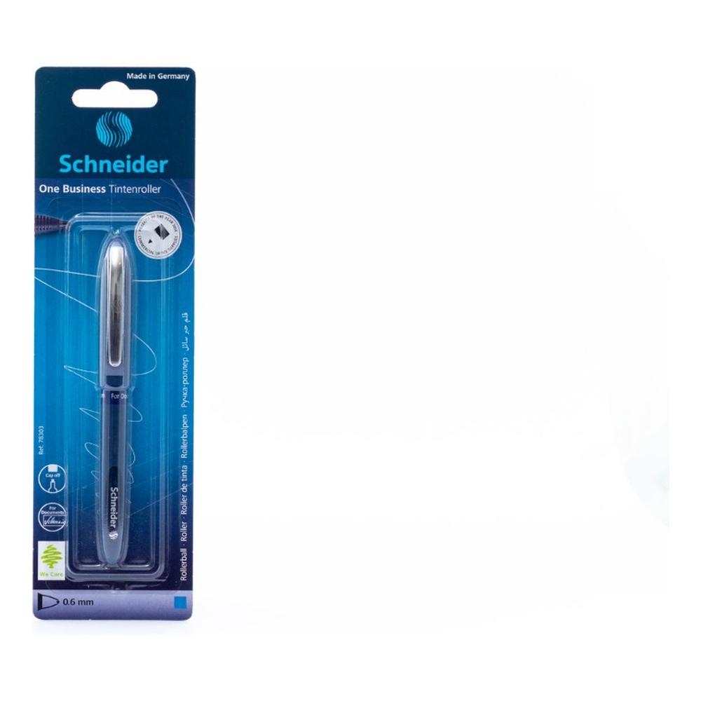 Foto 1 | Boligrafo Rollerball Pluma Business No. 06 Schneider