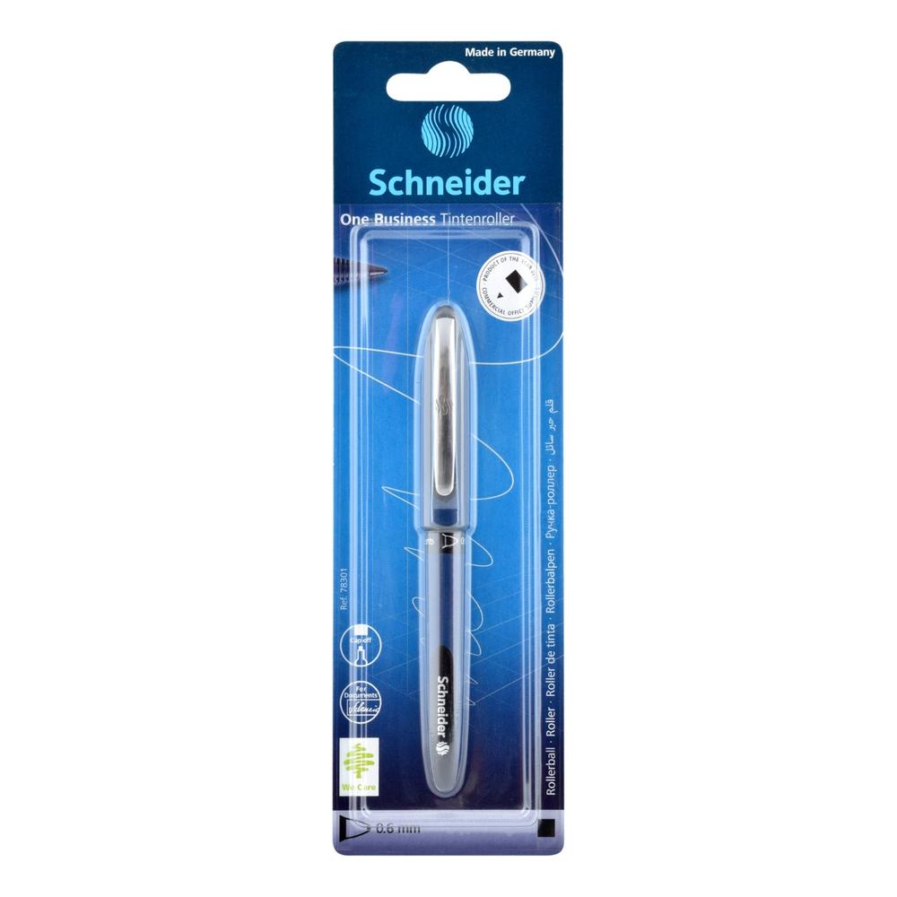 Foto 2 pulgar | Boligrafo Rollerball Pluma Business No. 06 Schneider