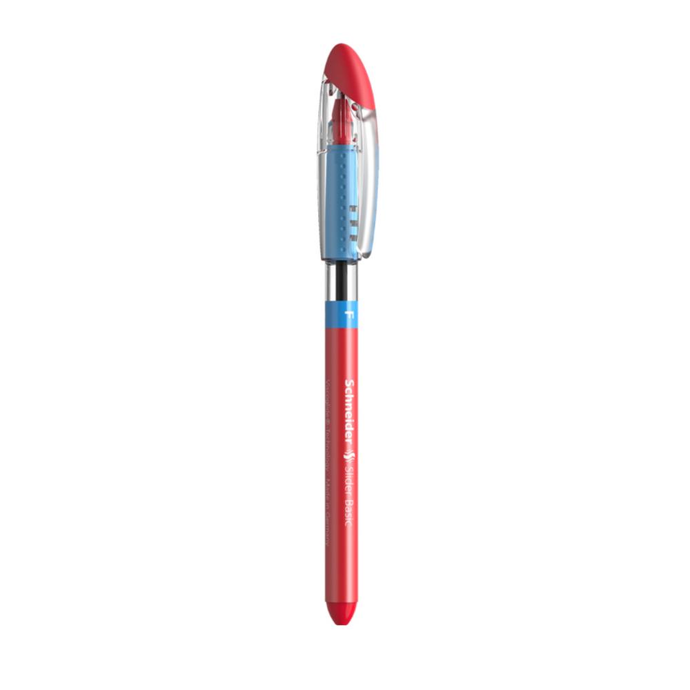 Set 3 Piezas De Bolígrafo Ballpoint Slider Basic F Schneider