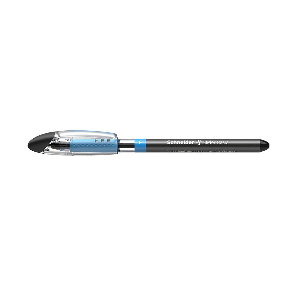 Foto 2 | Set 3 Piezas De Bolígrafo Ballpoint Slider Basic F Schneider