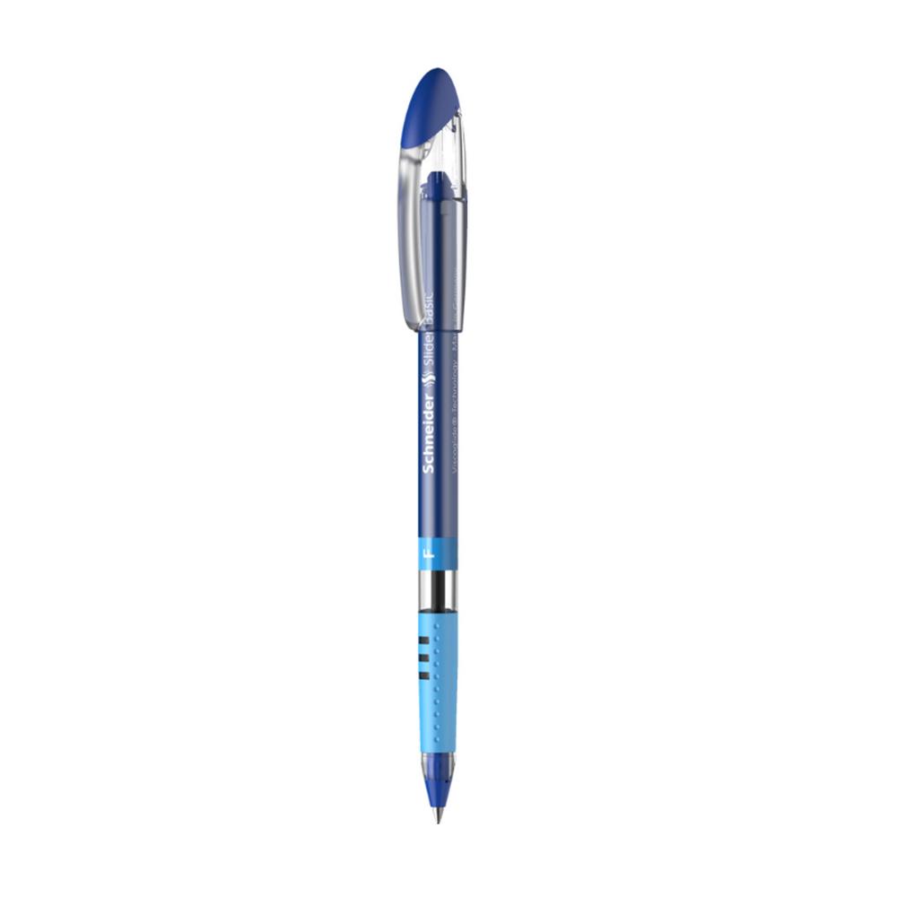 Foto 4 pulgar | Set 3 Piezas De Bolígrafo Ballpoint Slider Basic F Schneider