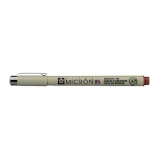Foto 1 | Set 2 Piezas de Bolígrafo Sakura Pigma Micron 05