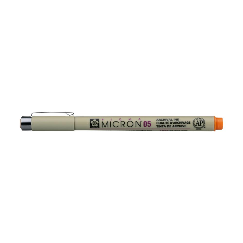 Set 2 Piezas de Bolígrafo Sakura Pigma Micron 05