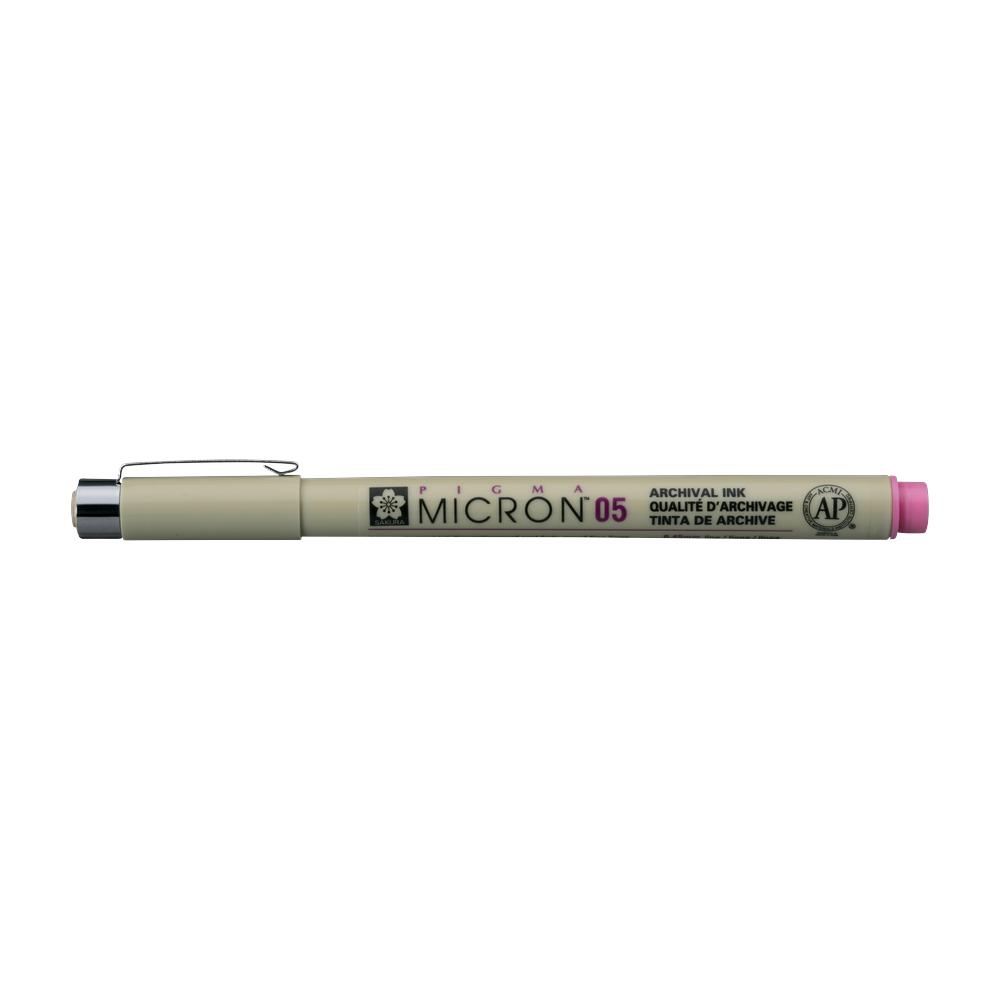 Set 2 Piezas de Bolígrafo Sakura Pigma Micron 05