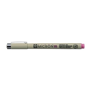 Foto 1 | Set 2 Piezas de Bolígrafo Sakura Pigma Micron 05
