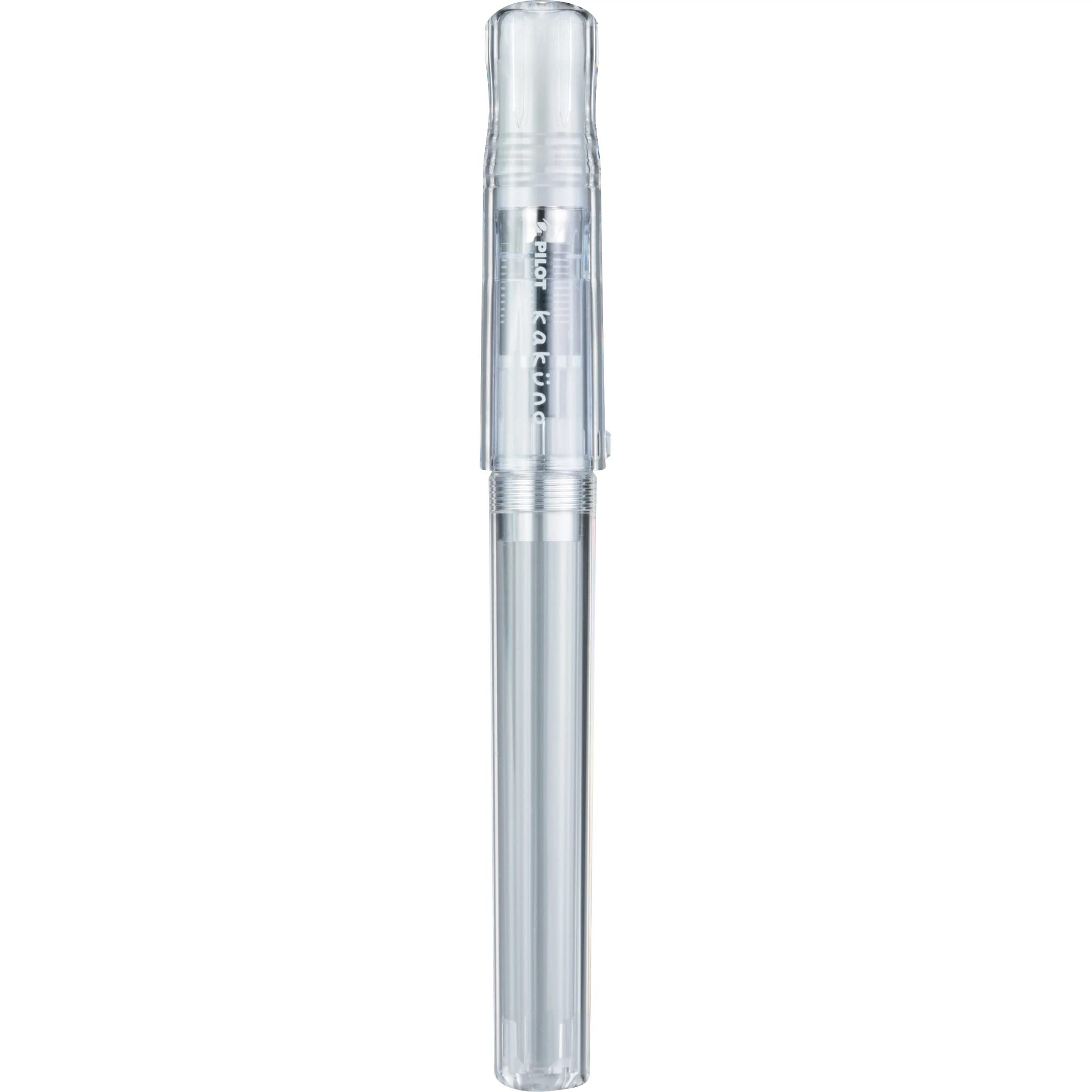 Foto 4 | Pluma Estilográfica Pilot Kakuno Transparente Punta Mediana - Venta Internacional