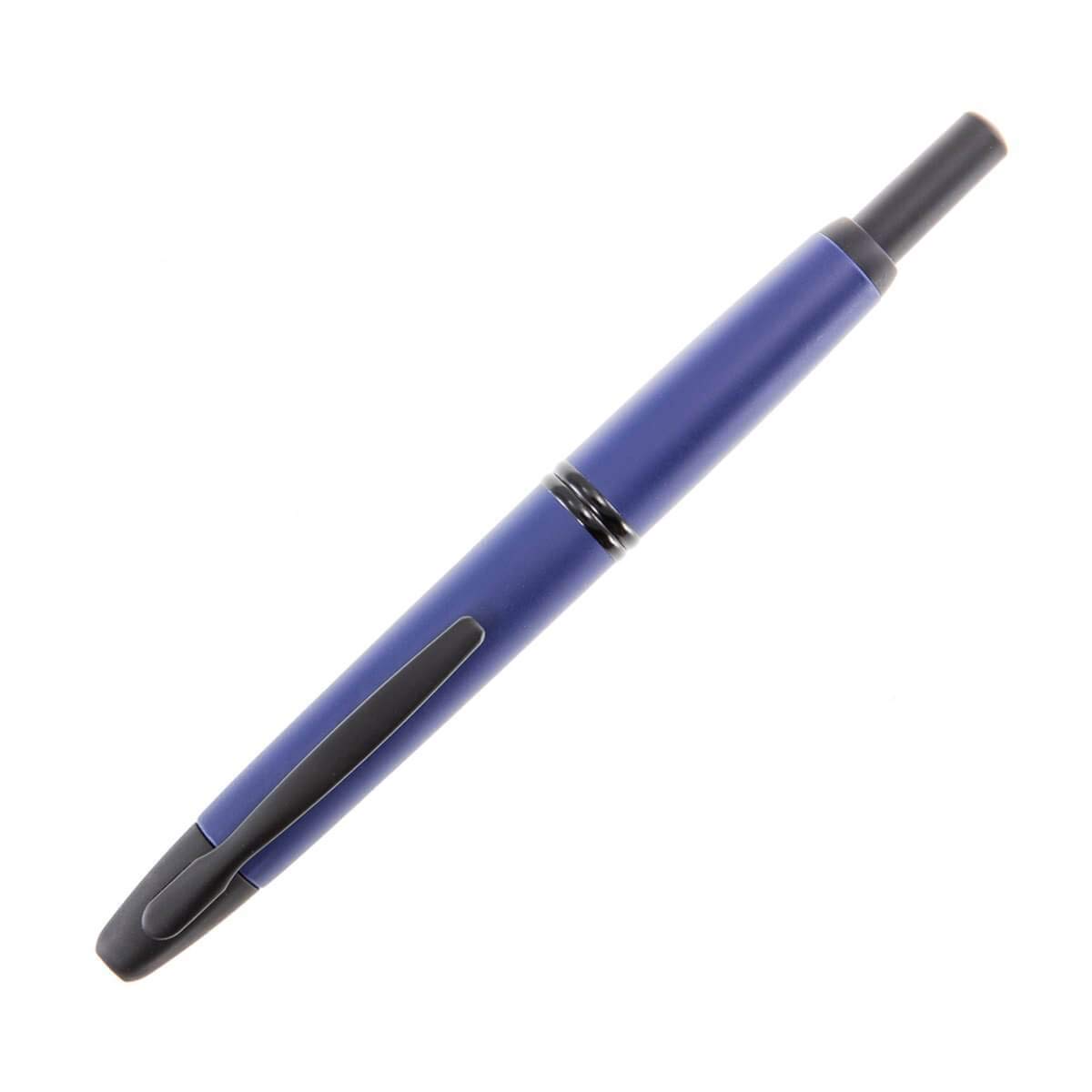 Foto 5 | Pluma Estilográfica Pilot Vanishing Point Collection Azul Mate - Venta Internacional.