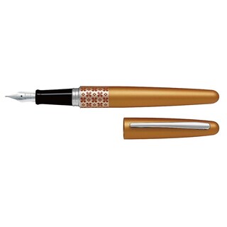 Foto 1 | Pluma Estilográfica Pilot Metropolitan Retro Pop Orange, Tubo De 1,0 Mm - Venta Internacional.