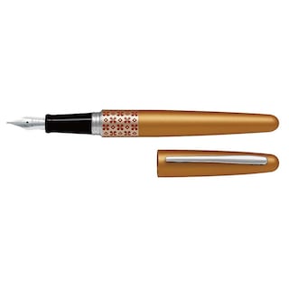 Foto 2 | Pluma Estilográfica Pilot Metropolitan Retro Pop Orange, Tubo De 1,0 Mm - Venta Internacional.