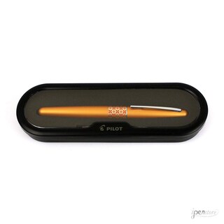 Foto 3 | Pluma Estilográfica Pilot Metropolitan Retro Pop Orange, Tubo De 1,0 Mm - Venta Internacional.