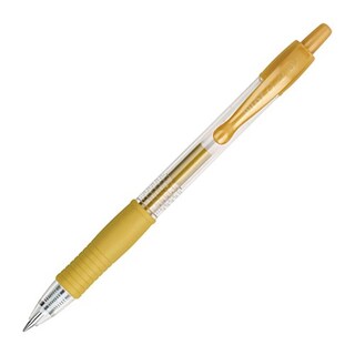 Foto 4 | Bolígrafos de Gel Pilot G2 Metallics Punta Fina de 0,7 mm 2 Piezas - Venta Internacional