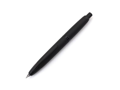 Foto 1 | Pluma Estilográfica Pilot Vanishing Point Collection, Color Negro Mate - Venta Internacional.