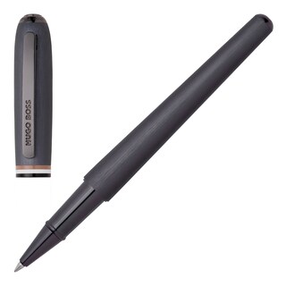 Foto 1 | Bolígrafo Hugo Boss Contour Iconic Hsh3415d De Latón/aluminio - Venta Internacional.