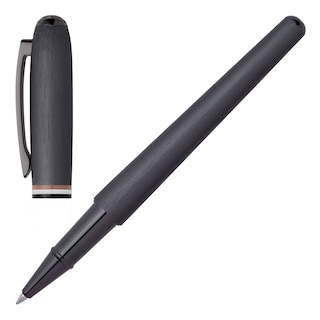 Foto 2 | Bolígrafo Hugo Boss Contour Iconic Hsh3415d De Latón/aluminio - Venta Internacional.