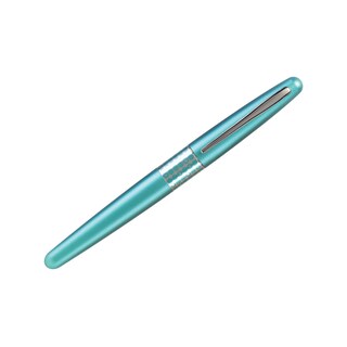 Foto 3 | Pluma Estilográfica Pilot Mr Retro Pop Turquesa Con Punta Fina De Puntos - Venta Internacional.