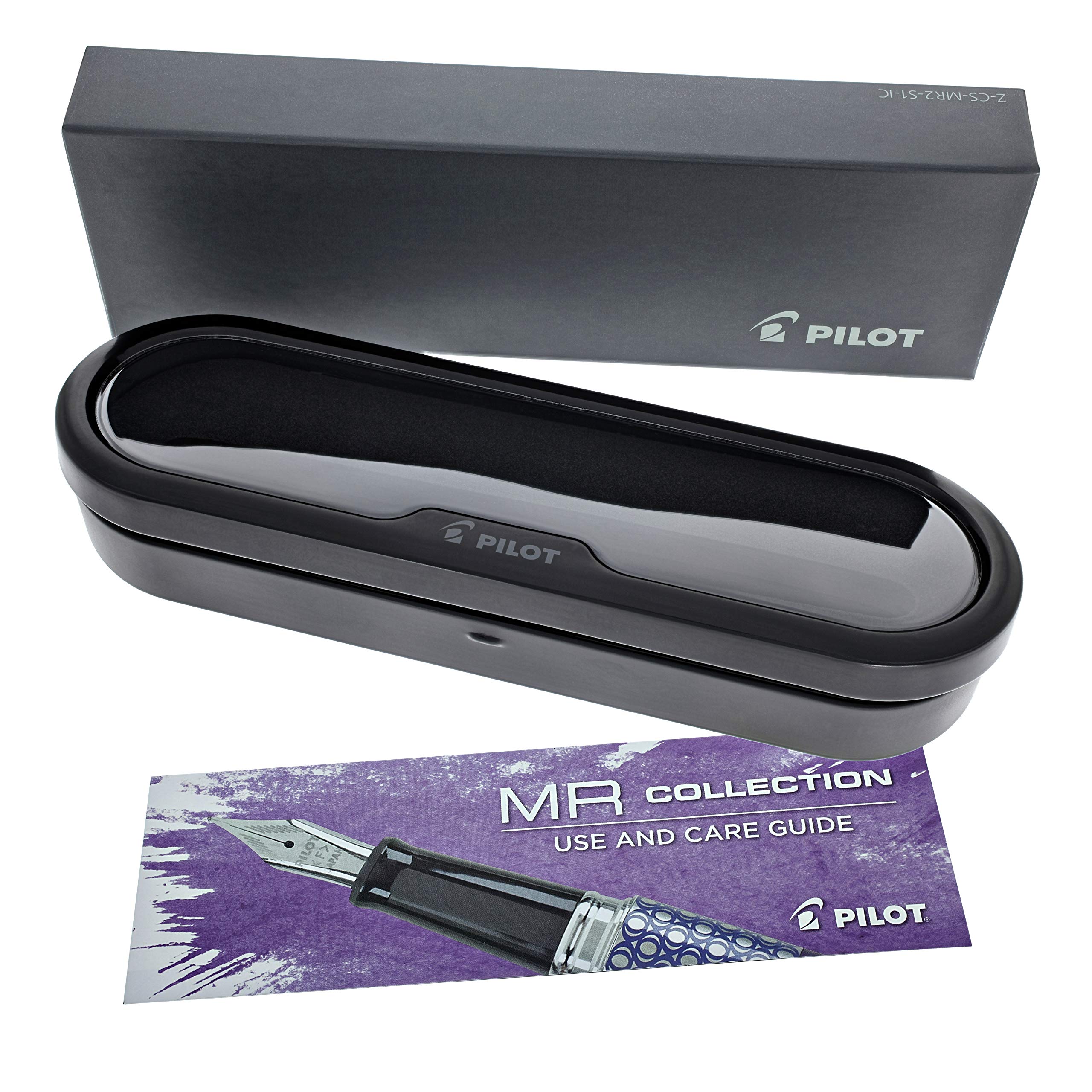 Foto 6 | Pluma Estilográfica Pilot Metropolitan Retro Pop Púrpura 1,0 Mm - Venta Internacional.
