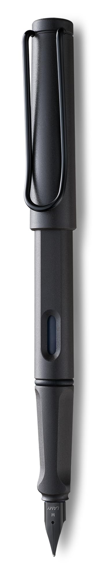 Foto 2 pulgar | Pluma Estilográfica Lamy Safari Charcoal Black Fine Point - Venta Internacional.