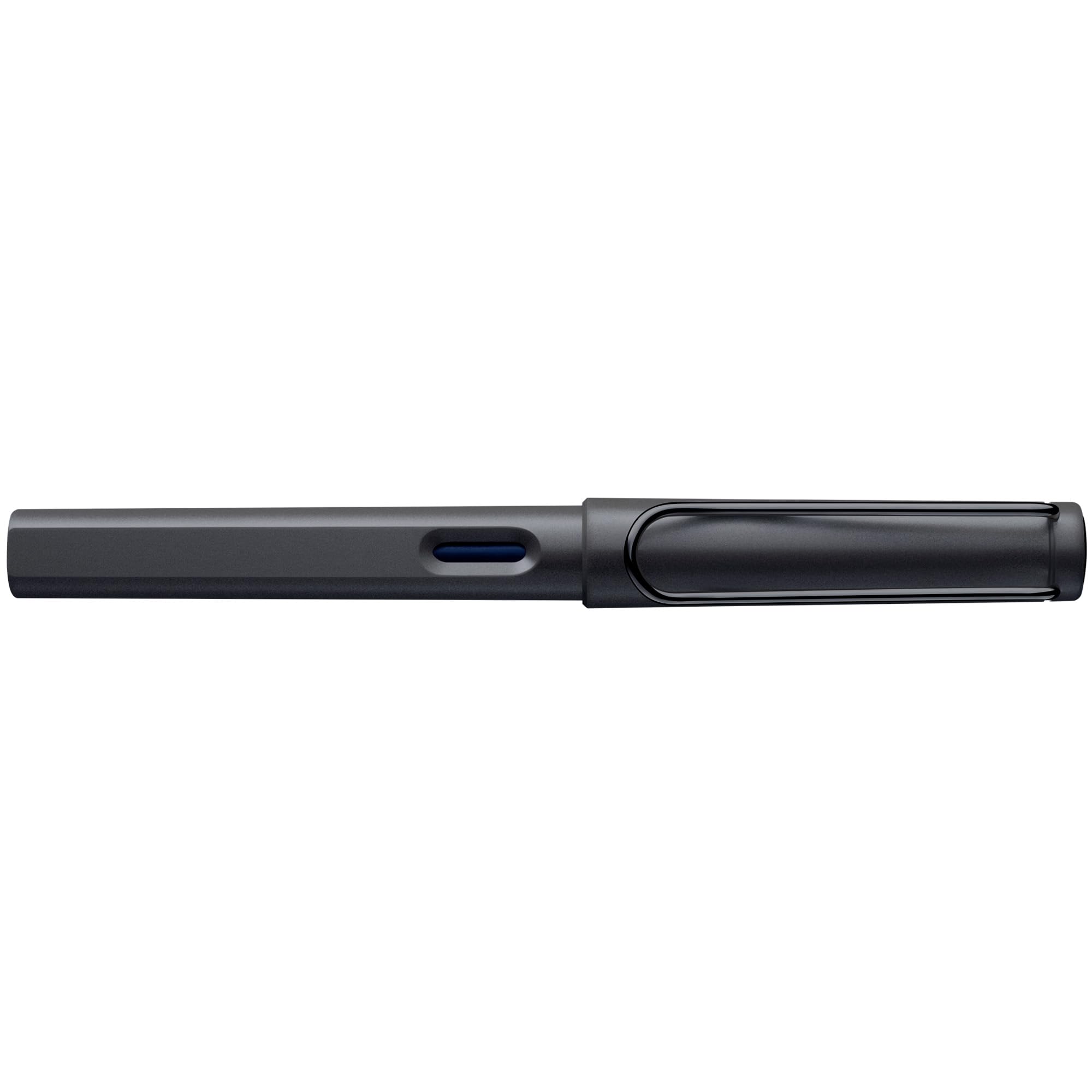 Foto 3 pulgar | Pluma Estilográfica Lamy Safari Charcoal Black Fine Point - Venta Internacional.
