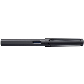 Foto 2 | Pluma Estilográfica Lamy Safari Charcoal Black Fine Point - Venta Internacional.