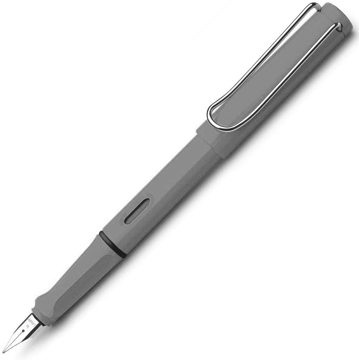 Foto 5 pulgar | Pluma Estilográfica Lamy Safari Charcoal Black Fine Point - Venta Internacional.