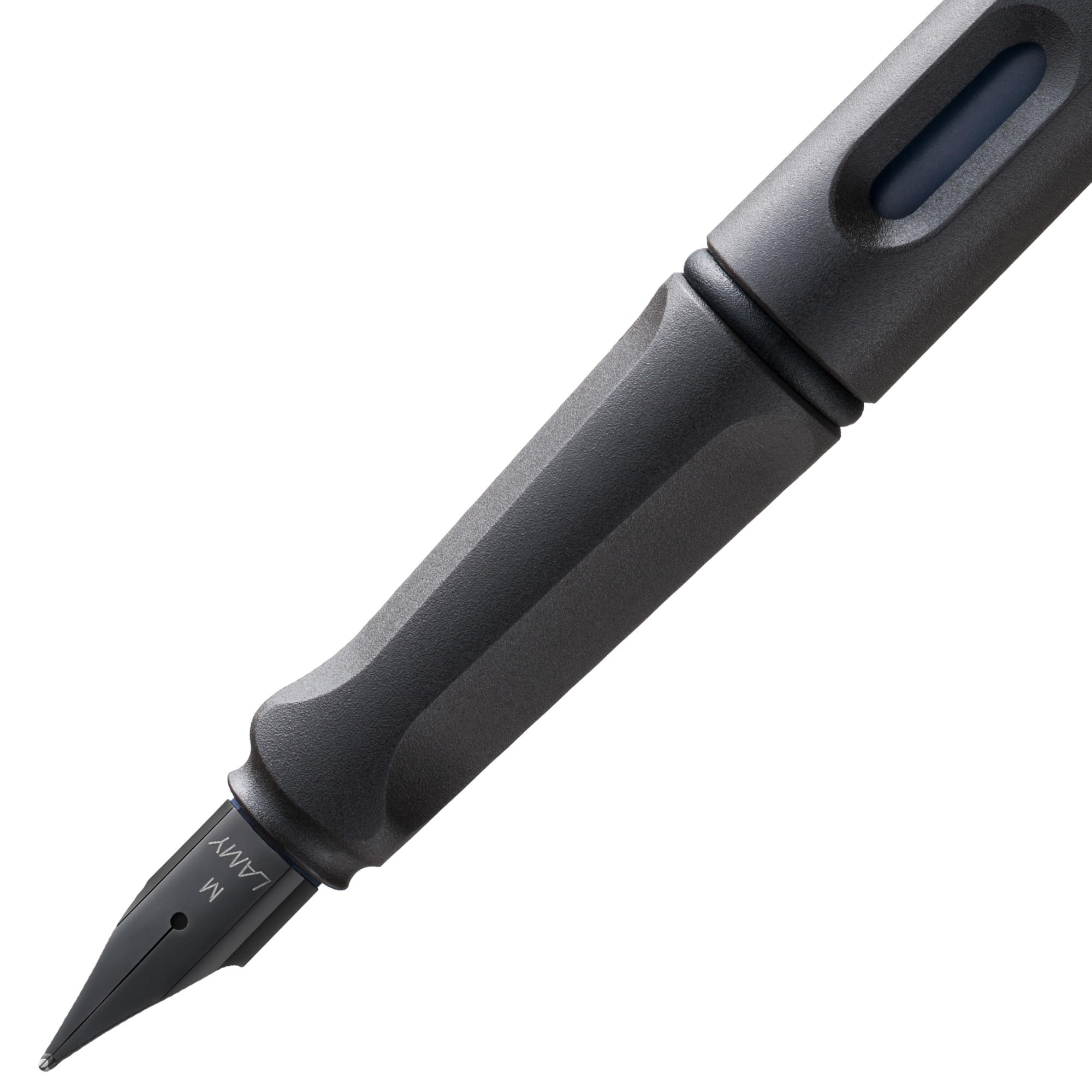 Foto 6 pulgar | Pluma Estilográfica Lamy Safari Charcoal Black Fine Point - Venta Internacional.