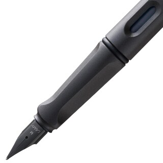 Foto 5 | Pluma Estilográfica Lamy Safari Charcoal Black Fine Point - Venta Internacional.