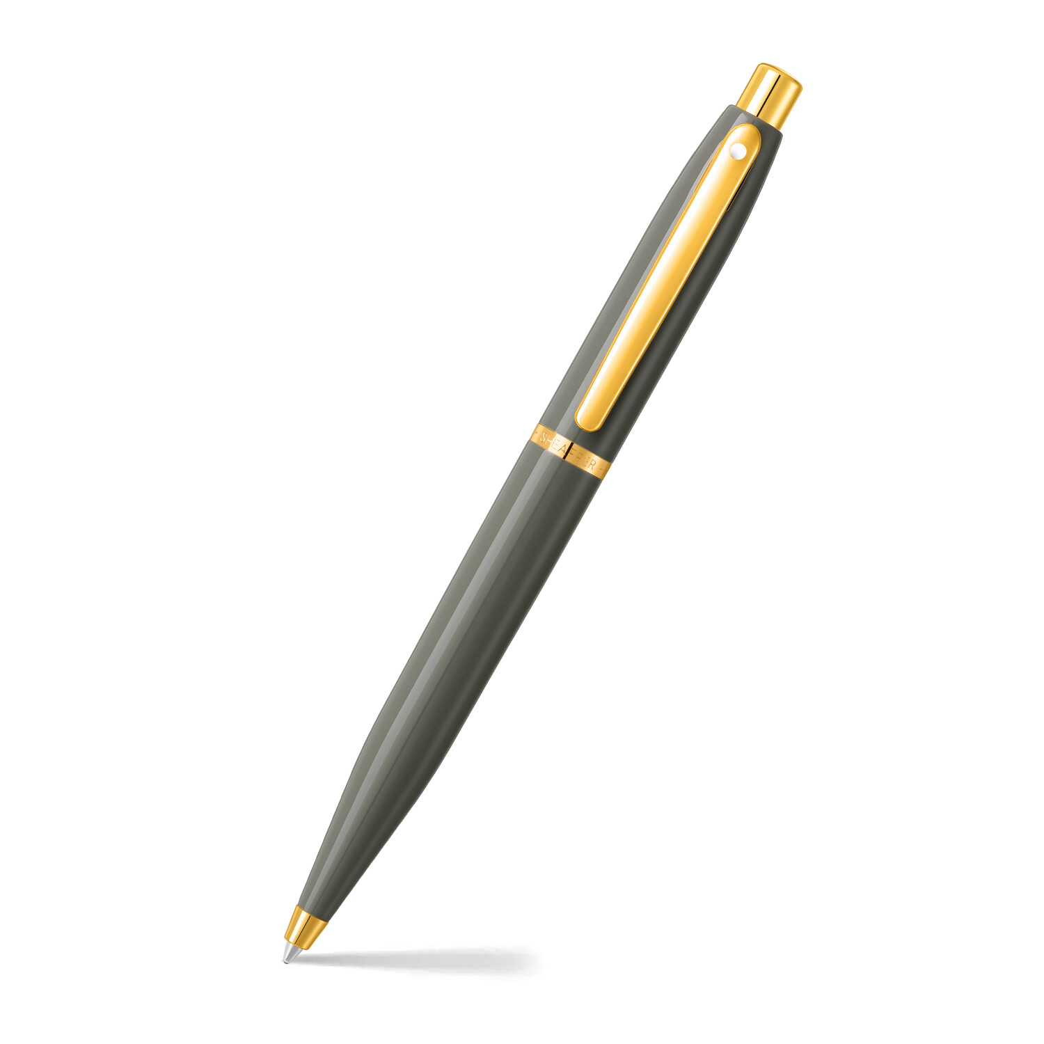 Boligrafo Sheaffer Vfm E9427 Light Grey
