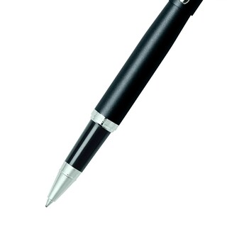 Foto 2 | Rollerball Sheaffer Vfm E9405 Matte Black - Chrome Plated Trims