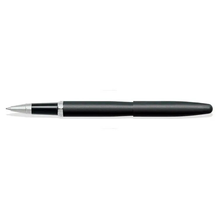 Foto 4 pulgar | Rollerball Sheaffer Vfm E9405 Matte Black - Chrome Plated Trims