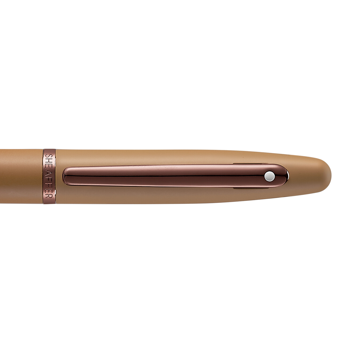 Foto 6 pulgar | Pluma Sheaffer Vfm E9428 Coffee Edition