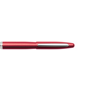 Foto 4 | Rollerball Sheaffer Vfm E9403 Excessive Red - Chrome Plated Trims