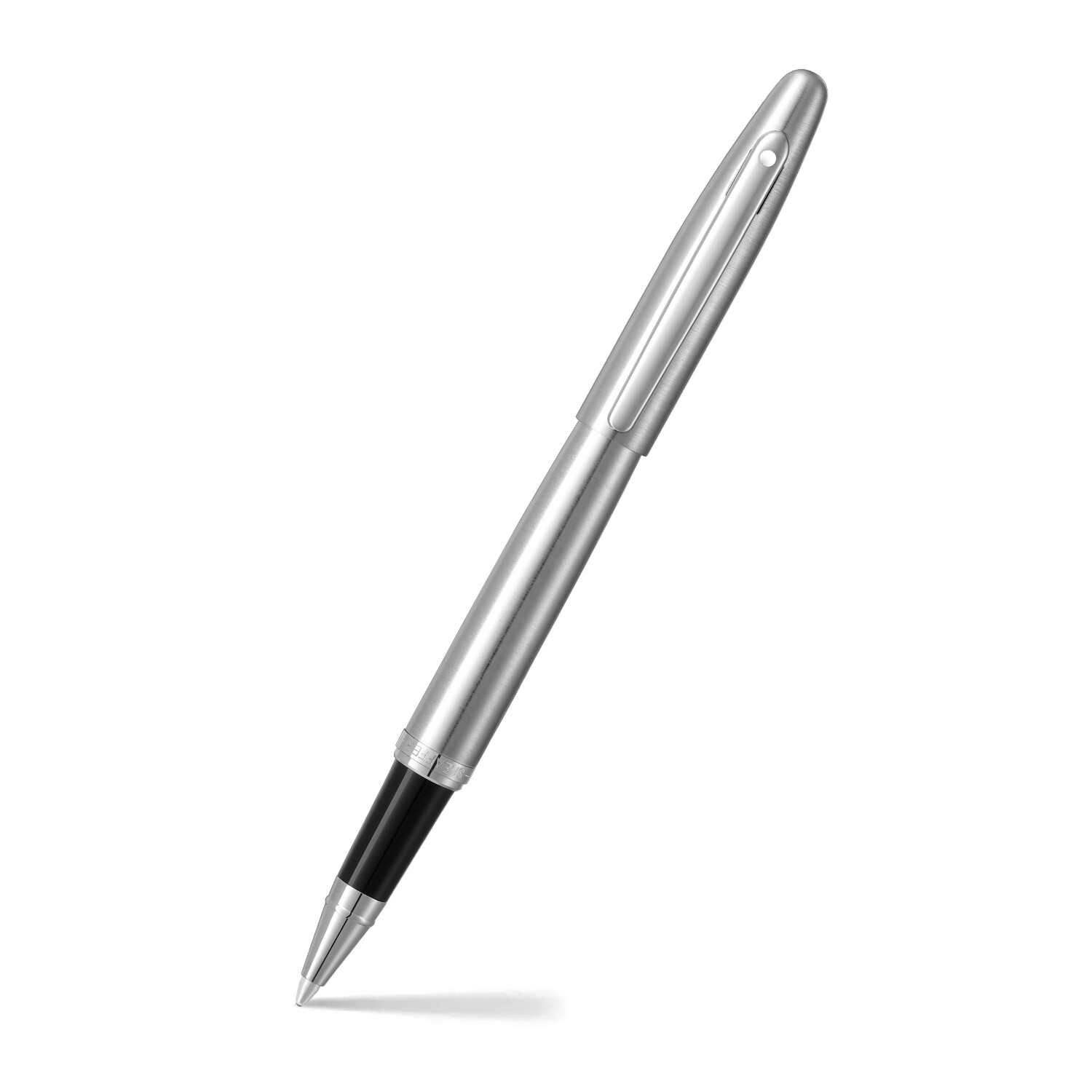 Rollerball Sheaffer Vfm E9426 Brushed Chrome - Chrome Trims