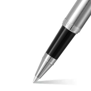 Foto 2 | Rollerball Sheaffer Vfm E9426 Brushed Chrome - Chrome Trims