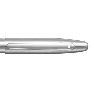 Foto 4 | Rollerball Sheaffer Vfm E9426 Brushed Chrome - Chrome Trims