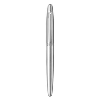 Foto 6 | Rollerball Sheaffer Vfm E9426 Brushed Chrome - Chrome Trims