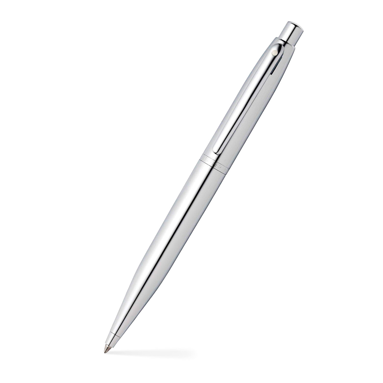 Boligrafo Sheaffer Vfm E9421 Polished Chrome - Chrome Plated Trims