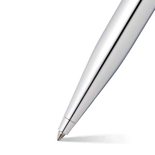 Foto 2 | Boligrafo Sheaffer Vfm E9421 Polished Chrome - Chrome Plated Trims