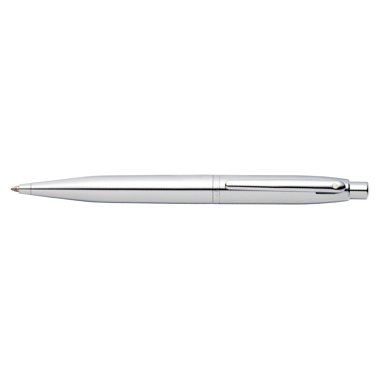 Foto 4 pulgar | Boligrafo Sheaffer Vfm E9421 Polished Chrome - Chrome Plated Trims