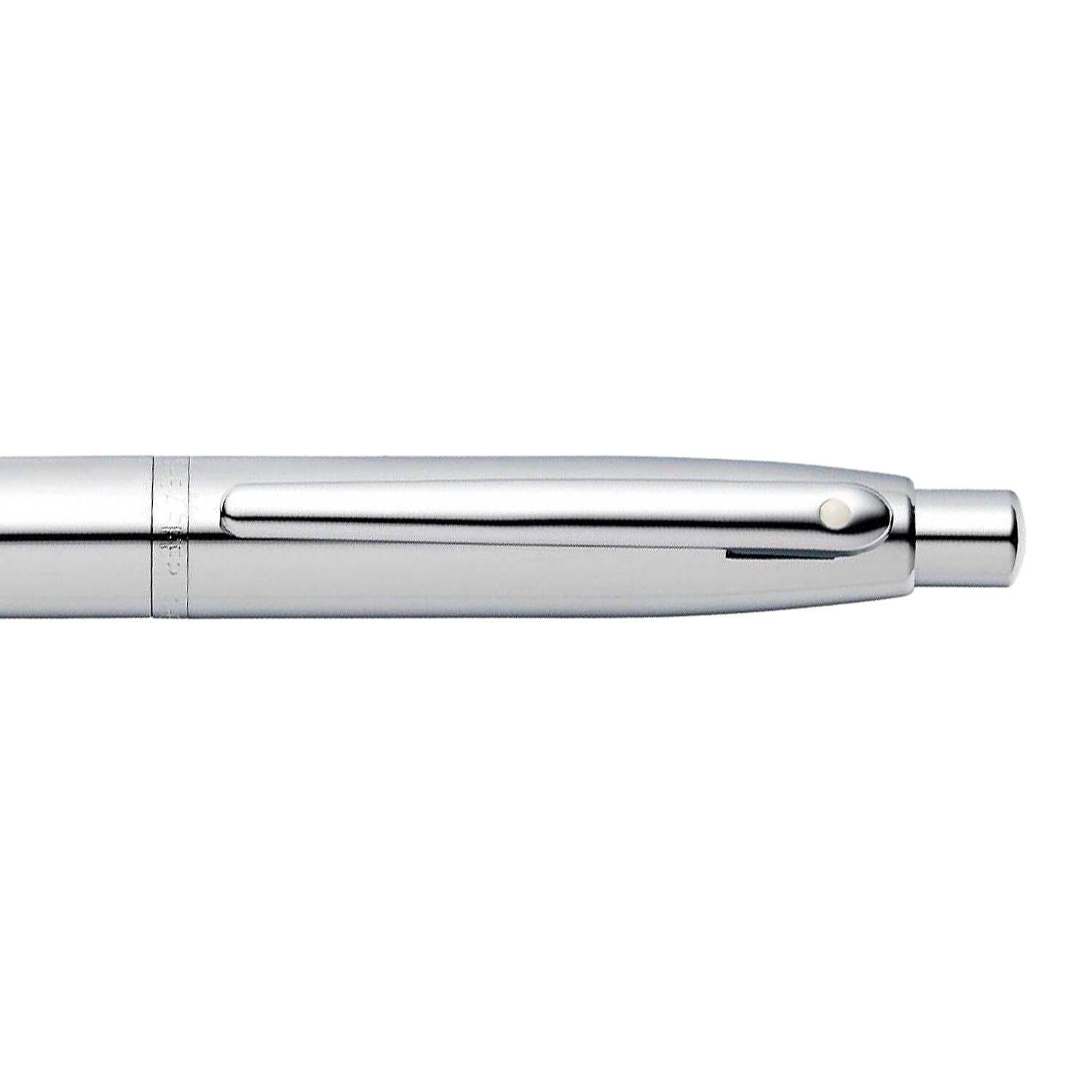 Foto 5 pulgar | Boligrafo Sheaffer Vfm E9421 Polished Chrome - Chrome Plated Trims
