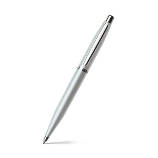 Foto 1 | Boligrafo Sheaffer Vfm E9400 Strobe Silver - Chrome Plated Trims