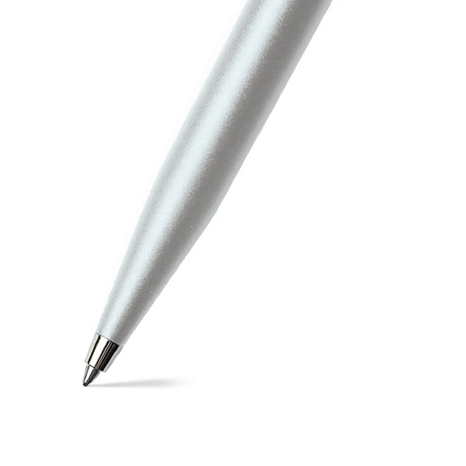 Foto 3 pulgar | Boligrafo Sheaffer Vfm E9400 Strobe Silver - Chrome Plated Trims
