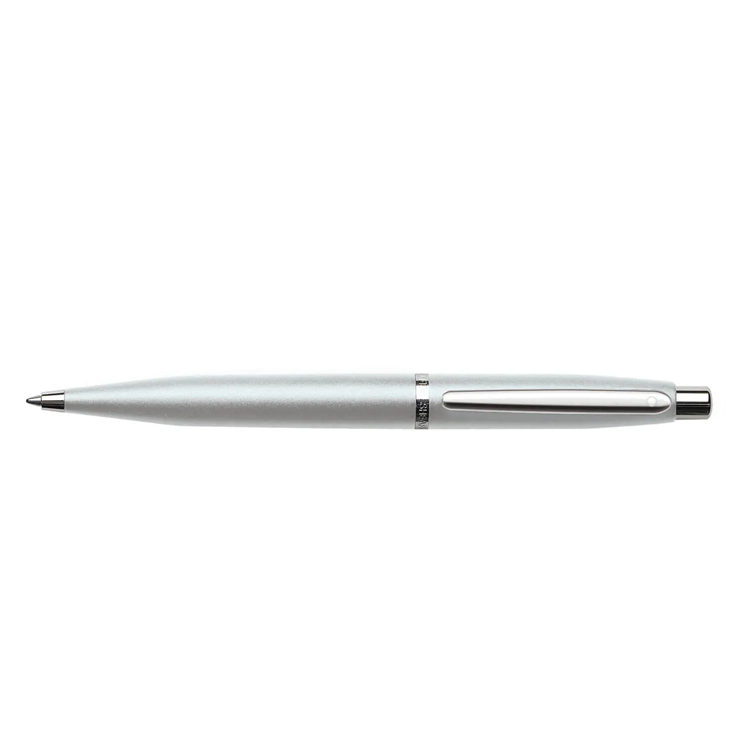 Foto 4 pulgar | Boligrafo Sheaffer Vfm E9400 Strobe Silver - Chrome Plated Trims