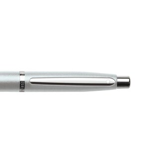 Foto 4 | Boligrafo Sheaffer Vfm E9400 Strobe Silver - Chrome Plated Trims
