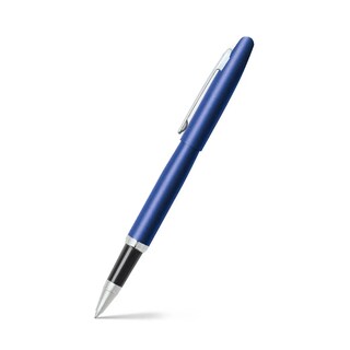 Foto 1 | Rollerball Sheaffer Vfm E9401 Neon Blue - Chrome Plated Trims
