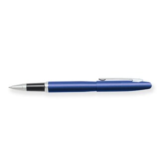 Foto 3 | Rollerball Sheaffer Vfm E9401 Neon Blue - Chrome Plated Trims