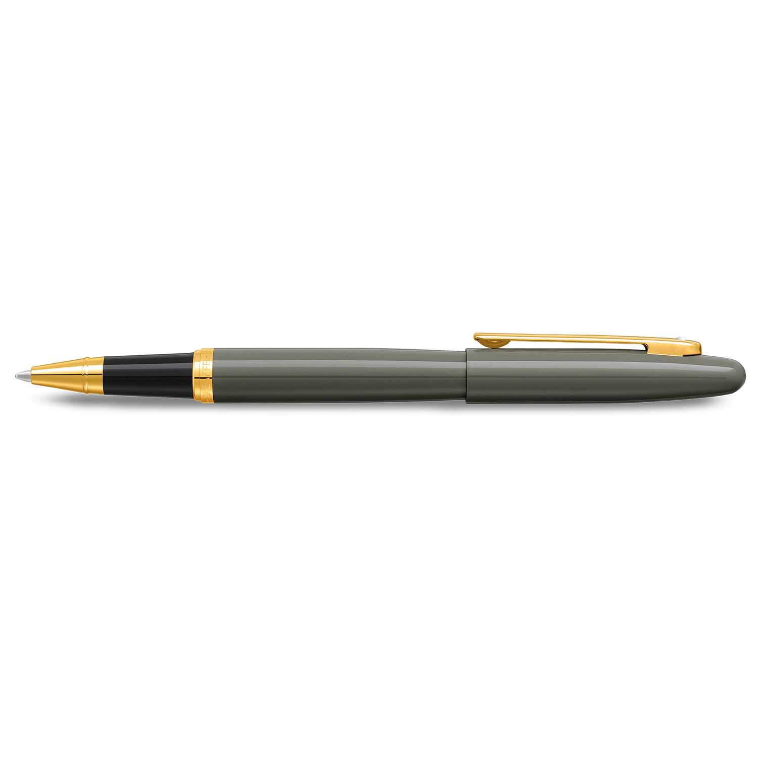 Foto 7 pulgar | Rollerball Sheaffer Vfm E9427 Light Grey