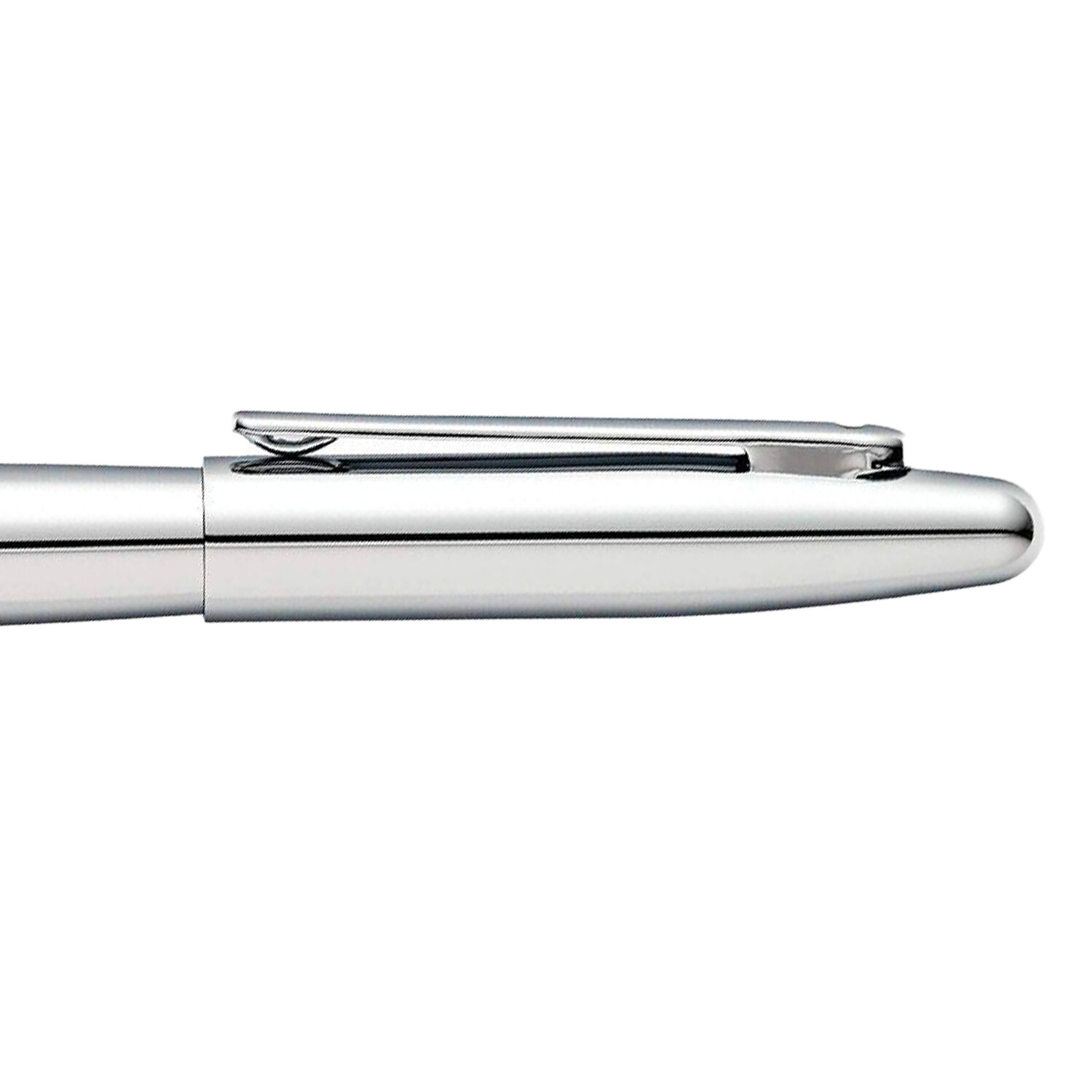 Foto 6 pulgar | Pluma Fuente Sheaffer Vfm E9421 Polished Chrome - Chrome Plated Trims (m)