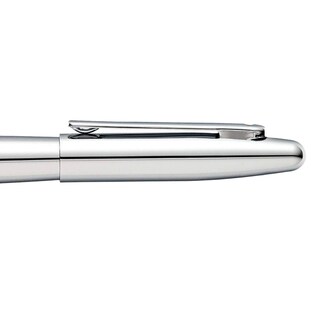 Foto 5 | Pluma Fuente Sheaffer Vfm E9421 Polished Chrome - Chrome Plated Trims (m)