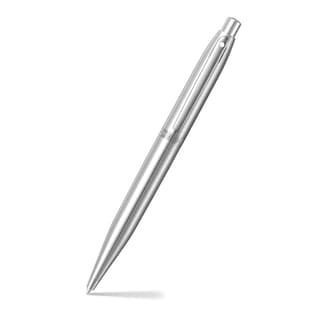Foto 1 | Boligrafo Sheaffer Vfm E9426 Brushed Chrome - Chrome Trims